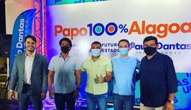 Projeto do Deputado Paulo Dantas 100 % Alagoas é realizado pela 2ª vez em Maceió