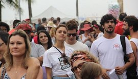 Famosos comparecem à manifestação no Rio de Janeiro e pedem Diretas Já