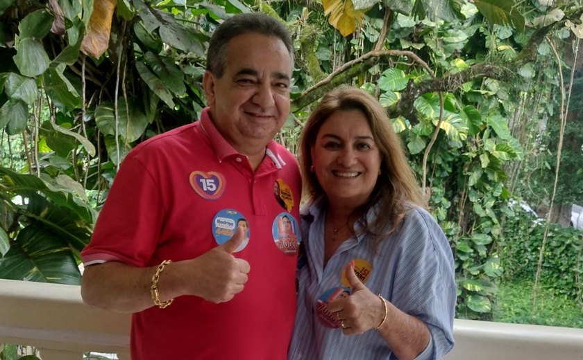 Marcos Barbosa prestigia feijoada de ex-prefeita de Rio Largo durante encontro de apoio político