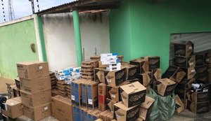 Polícia prende homem em flagrante por receptação no Agreste de Alagoas