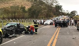 Acidente grave deixa três mortos e feridos no interior de Alagoas