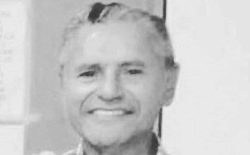 Morre o jornalista Francisco Alves, aos 71 anos, vítima de câncer