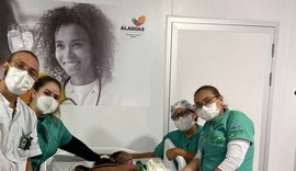 Mulher procura UPA Jacintinho com hemorragia e descobre que está prestes a ter bebê