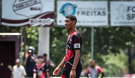 Jovem zagueiro alagoano está sendo monitorado por representante de time croata
