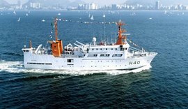 Navio Antares abre visitação pública em Maceió com missão científica e social