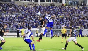 CSA sai na frente, recua e vê Botafogo virar partida nos minutos finais