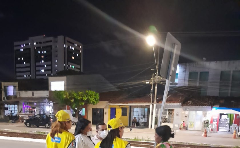 Baiana que estava perdida é encontrada por comerciantes no Jaraguá