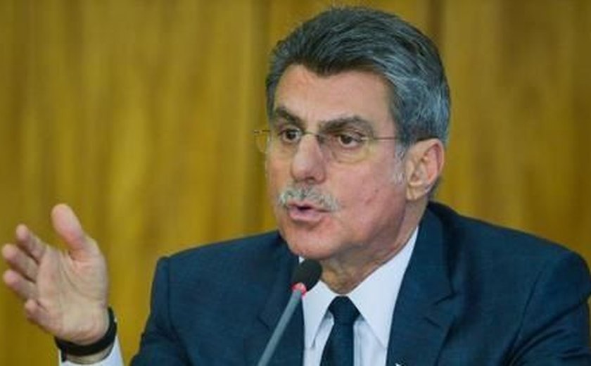 Criação de Ministério da Segurança não é para enfraquecer a PF, diz Jucá