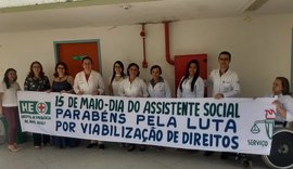Dia do Assistente Social é ampliado com café da manhã no HE do Agreste