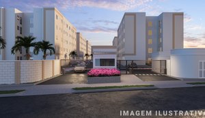 Construtora realiza feirão com imóveis do programa habitacional Casa Verde Amarela