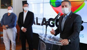 Com R$ 8,6 bilhões, AL alcança o maior ciclo de investimentos de sua história