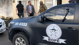 Mais de 20 pessoas são presas em operação contra o crime organizado em Alagoas