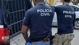 Polícia prende dois suspeitos de tentativa de homicídio em Marechal Deodoro