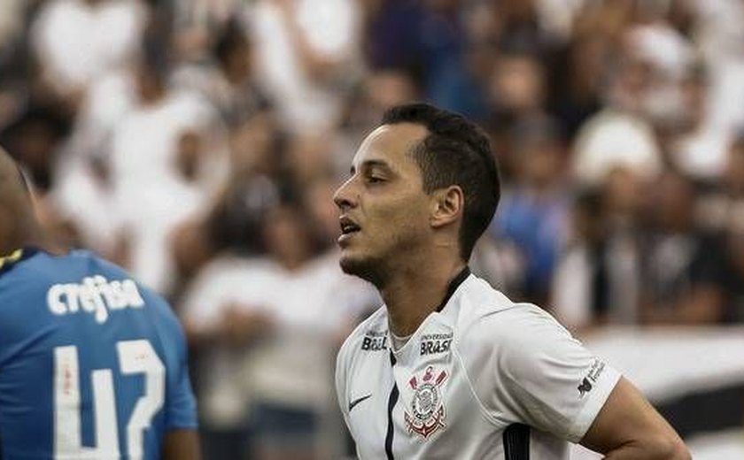 Corinthians vence por 2 a 0 e quebra invencibilidade do Palmeiras