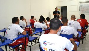 AL aumenta em 159% o número de reeducandos em processos de alfabetização