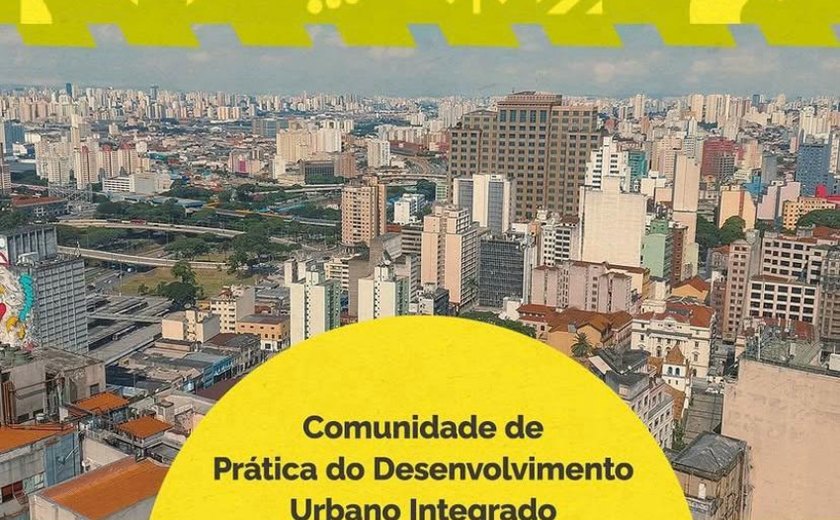 Maceió entra para o programa nacional de desenvolvimento urbano integrado