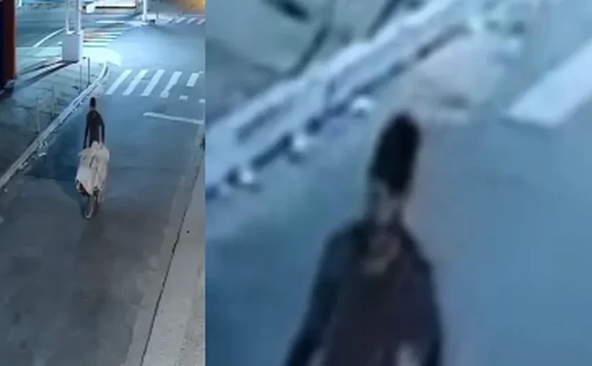 Autor material de morte de mulher trans carregou corpo da vítima em carrinho de mão