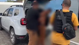 Polícia Civil prende homem por roubo, tráfico e porte ilegal de arma de fogo