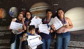 Online: estudantes de Cacimbinhas são finalistas em Mostra de Ciências no RJ