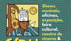 Com vasta programação, Festival Manguaba ocupa o bairro do Jaraguá e o centro histórico de Marechal Deodoro