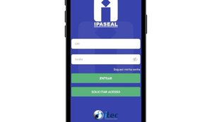 Ipaseal anuncia implantação de aplicativo para facilitar acesso dos usuários aos serviços oferecidos