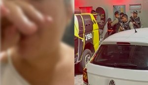 Motorista por aplicativo é agredida após recusar que passageiro entrasse em veículo com cerveja