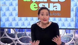 Sonia Abrão pega Covid-19 e deixa o comando do A Tarde É Sua