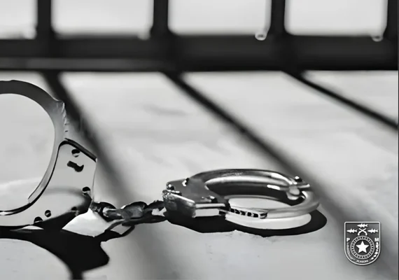 Ocorrências da PM resultam em prisões por violência doméstica e mandado em aberto no Sertão alagoano