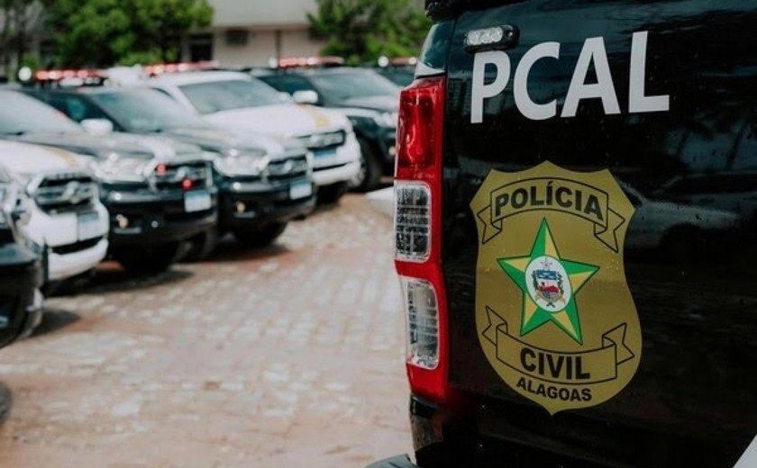 Homem é preso em Santana do Ipanema por ameaçar ex-companheira com arma de fogo