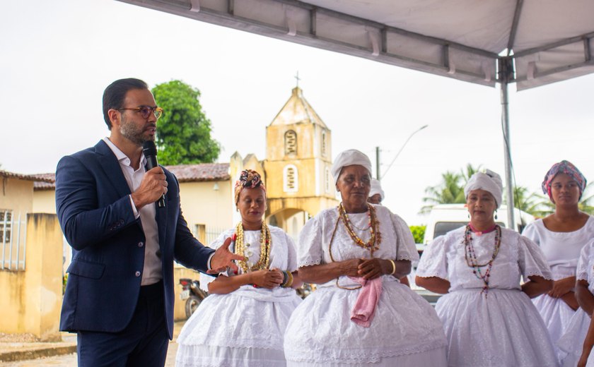 TRE de Alagoas lança o projeto “Raízes da Cidadania: Orgulho Quilombola”