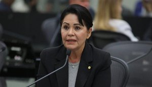 Deputada anuncia projetos para reforçar proteção a pessoas com deficiência em Alagoas