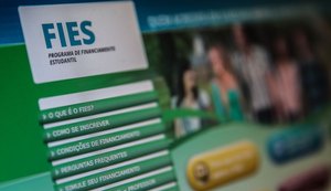 Fies: prazo de convocação de lista de espera termina hoje