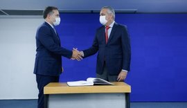 Alfredo Gaspar volta à SSP garantindo continuidade ao êxito iniciado em 2015