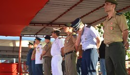 Corpo de Bombeiros celebra 32 anos de emancipação administrativa com solenidade no Quartel do Comando Geral