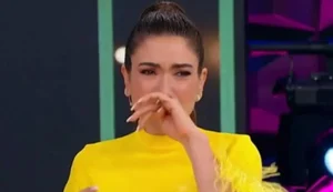 Aniversário da apresentadora Patrícia Abravanel tem presença da polícia após confusão