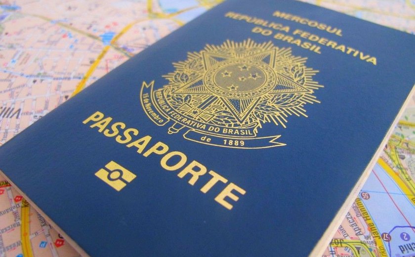 Polícia Federal vai utilizar biometria do eleitor para emitir passaporte