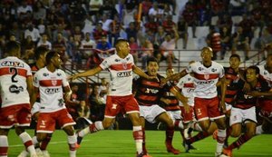 Galo perde para o Atlético-GO fora de casa e segue próximo do Z4