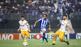CSA tenta embalar na Série B em duelo contra o Novorizontino
