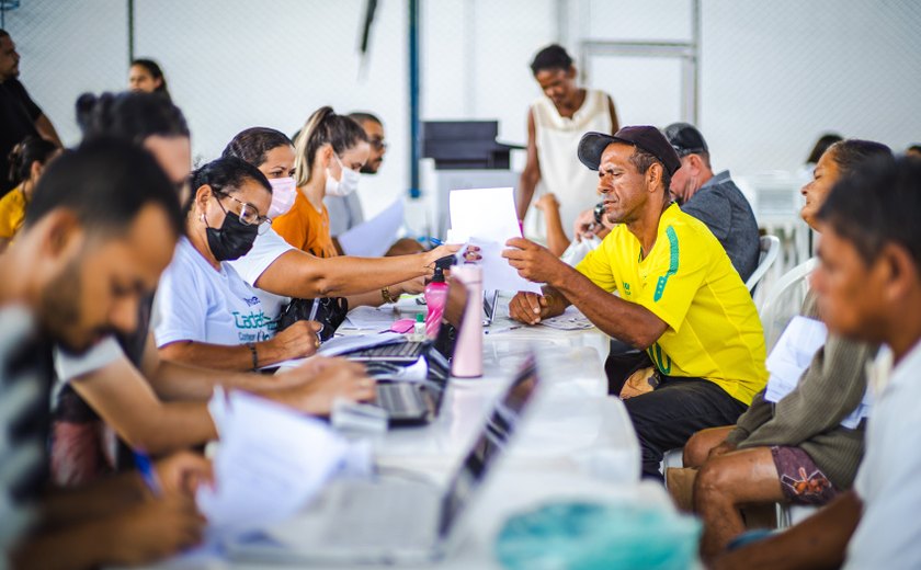 Ação itinerante no Benedito Bentes começa nesta terça-feira (4)