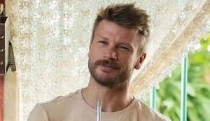 Rodrigo Hilbert sofre acidente na África do Sul e passa por cirurgia