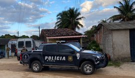 PC/AL localiza e prende acusado de estupro no MS