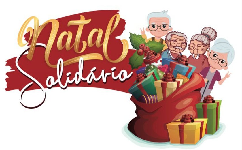 Natal Solidário: idosos do abrigo Leal terão evento com massagem relaxante e distribuição de presentes