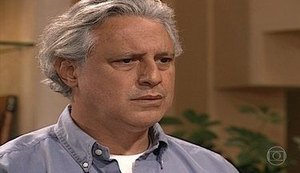Antonio Fagundes entra no 'facão' e é demitido da Globo