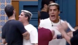 'A Fazenda 14': Shayan e Tiago Ramos são expulsos do reality rural após agressão física