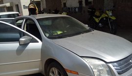 Ronda no Bairro encontra carro roubado no Vale do Reginaldo