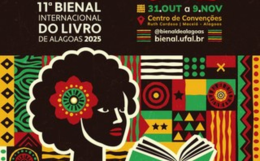 Bienal do Livro 2025: evento literário espera receber 400 mil pessoas durante os 10 dias