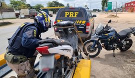 Adolescente é detido pela PRF com veículo adulterado em Pilar