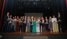 Homenagens a Penedo e ao Dr. Hélio Lopes marcam entrega do Prêmio Selma Brito