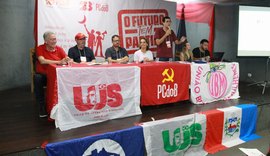 PCdoB de Alagoas realiza 23ª Conferência Estadual e reconduz Naldo Freitas à presidência