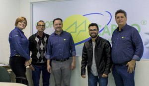Coopetranscal visita cooperativas de transporte em Santa Catarina
